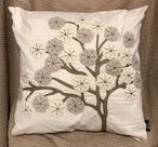 Almofada Sarja Árvore - Decortextil