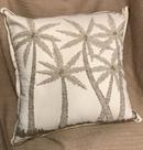 Almofada Sarja Coqueiros - Decortextil