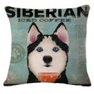 Almofada Siberian