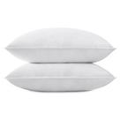 Almofada SNUG&COZY Grey Goose Feather Down Queen Size (pacote com 2)