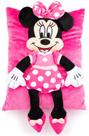 Almofada Snuggle Jay Franco Disney Minnie Mouse 3D 38x28cm