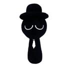 Almofada Sprunki de pelúcia recheada para fãs de jogos de terror (25 cm)