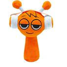 Almofada Sprunki de pelúcia recheada para fãs de jogos de terror (Oren) Almofada Sprunki de pelúcia recheada para fãs de jogos de terror (Oren)