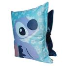 Almofada Stitch Ohana Carta Laço
