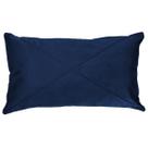 Almofada Suede Amarelo Verde Azul Areia Rosê Laranja 49x30