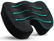 Almofada Terapêutica Coccix Latex.