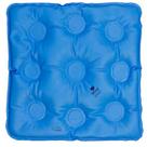 Almofada Terapeutica Ortopedica Natural Home Care Quadrada sem Orificio Gel