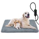 Almofada Térmica Aquecedora INVENHO para Pets - À Prova D'Água com Temporizador