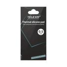 Almofada Térmica De Silicone Resistente a Altas Temperaturas 14.8 WmK 85x45mm Não Condutiva Para