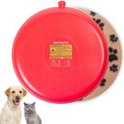 Almofada Térmica Gelbesty para Animais de Estimação - Aquecedor para Microondas
