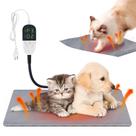 Almofada Térmica MIMMU Smart Cat - Temperatura Ajustável para Pets Almofada Térmica MIMMU Smart Cat - Temperatura Ajustável para Pets
