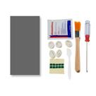 Almofada térmica PTM7950, mudança de fase de 40 x 80 x 0,2 mm para PS5 Steam Deck