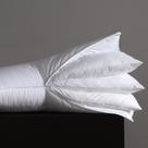 Almofada Three Geese ajustável em camada macia para cama queen-size