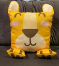 Almofada tigre