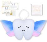 Almofada Tooth Fairy 20 Moments of Tooth Squishie com bolso