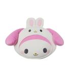 Almofada Travesseiro Antialérgico My Melody Sanrio Miniso