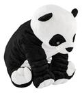 Almofada Travesseiro Panda 80 cm Antialérgico 1227 Mury Baby. Almofada Travesseiro Panda 80 cm Antialérgico 1227 Mury Baby.
