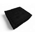 Almofada Turca Futon Cadeiras Bancos Áreas 40x40 Cm