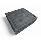 Almofada Turca Futon Cadeiras Bancos Áreas 40x40 Cm