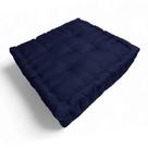 Almofada Turca Futon Cadeiras Bancos Áreas 60x60 Cm Almofada Turca Futon Cadeiras Bancos Áreas 60x60 Cm