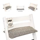 Almofada UKJE para cadeira alta Stokke Tripp Trapp Sand Leopard Almofada UKJE para cadeira alta Stokke Tripp Trapp Sand Leopard