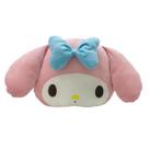 Almofada ultra macia sanrio my melody miniso