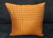 Almofada Ultra Seda cor Cobre
