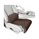 Almofada Universal Antiderrapante De Espuma Viscoelástica Para Assento De Carro Com Suporte Lombar E