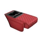 Almofada Universal Para Apoio De Braço De Carro, Respirável, Com Suporte Para Cotovelo E Aumento De Almofada Universal Para Apoio De Braço De Carro, Respirável, Com Suporte Para Cotovelo E Aumento De