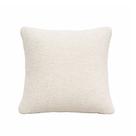 Almofada Vanilla 40x40cm Boucle Off White - Sallar Home Almofada Vanilla 40x40cm Boucle Off White - Sallar Home