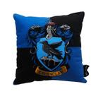 Almofada Veludo Casas Hogwarts Corvinal Harry Potter
