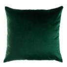 Almofada Veludo Paris 40x40cm Verde Almofada Veludo Paris 40x40cm Verde