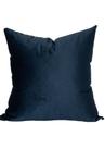 Almofada Veludo Soft Liso Decortextil