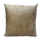 Almofada Veludo Soft Liso Decortextil