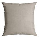 Almofada Velveteen Areia 791 Basica 43x43cm Belchior Almofada Velveteen Areia 791 Basica 43x43cm Belchior