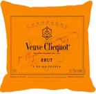 Almofada Veuve Champanhe Almofada Veuve Champanhe
