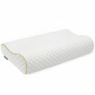 Almofada viscoelástica Chpstar Cervical Neck Side Sleeper Queen