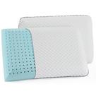 Almofada WEEKENDER Gel Memory Foam Standard, pacote com 2 Almofada WEEKENDER Gel Memory Foam Standard, pacote com 2