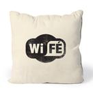 Almofada Wi-Fé