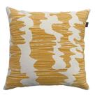Almofada Wyona Soft Mostarda 40x40cm - Serigrafada Frente e Verso Almofada Wyona Soft Mostarda 40x40cm - Serigrafada Frente e Verso