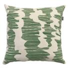 Almofada Wyona Soft Verde 40x40cm - Serigrafada Frente e Verso