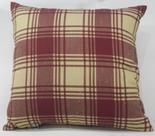 Almofada Xadrez 0,45 x 0,45 - Encostei
