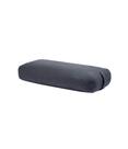Almofada Yoga Bolster Manduka enlight com capa de microfibra
