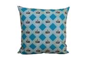 AlmofadaCoroa Tiffany 40x40