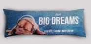 Almofadão de dormir ou Decorar 35x95 Big Dreams Atelier Valverde