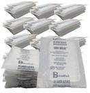 Almofadas Absorventes para Carnes e Peixes 10x15cm 2000 Unidades