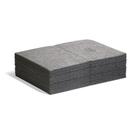 Almofadas absorventes PIG Premium 50 Almofadas absorventes de óleo 11 galões