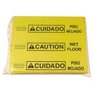 Almofadas absorventes Rubbermaid 4253YEL Over-The-Spill Tablet