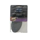 Almofadas antiderrapantes CAVALIER Kiwi Sure Step para sapatos, 1 par, cinza Almofadas antiderrapantes CAVALIER Kiwi Sure Step para sapatos, 1 par, cinza
