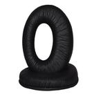 Almofadas Auriculares de Espuma de Memória Sqrmekoko para Substituição de Sony MDR